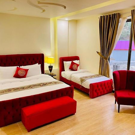 The Corporate Lodges Hotel Saidu Sharif エクステリア 写真