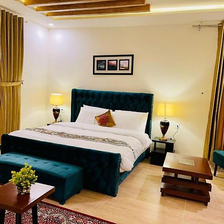 The Corporate Lodges Hotel Saidu Sharif エクステリア 写真