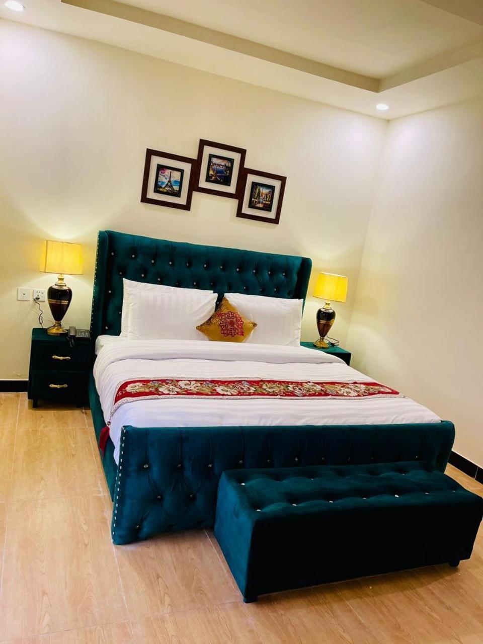 The Corporate Lodges Hotel Saidu Sharif エクステリア 写真